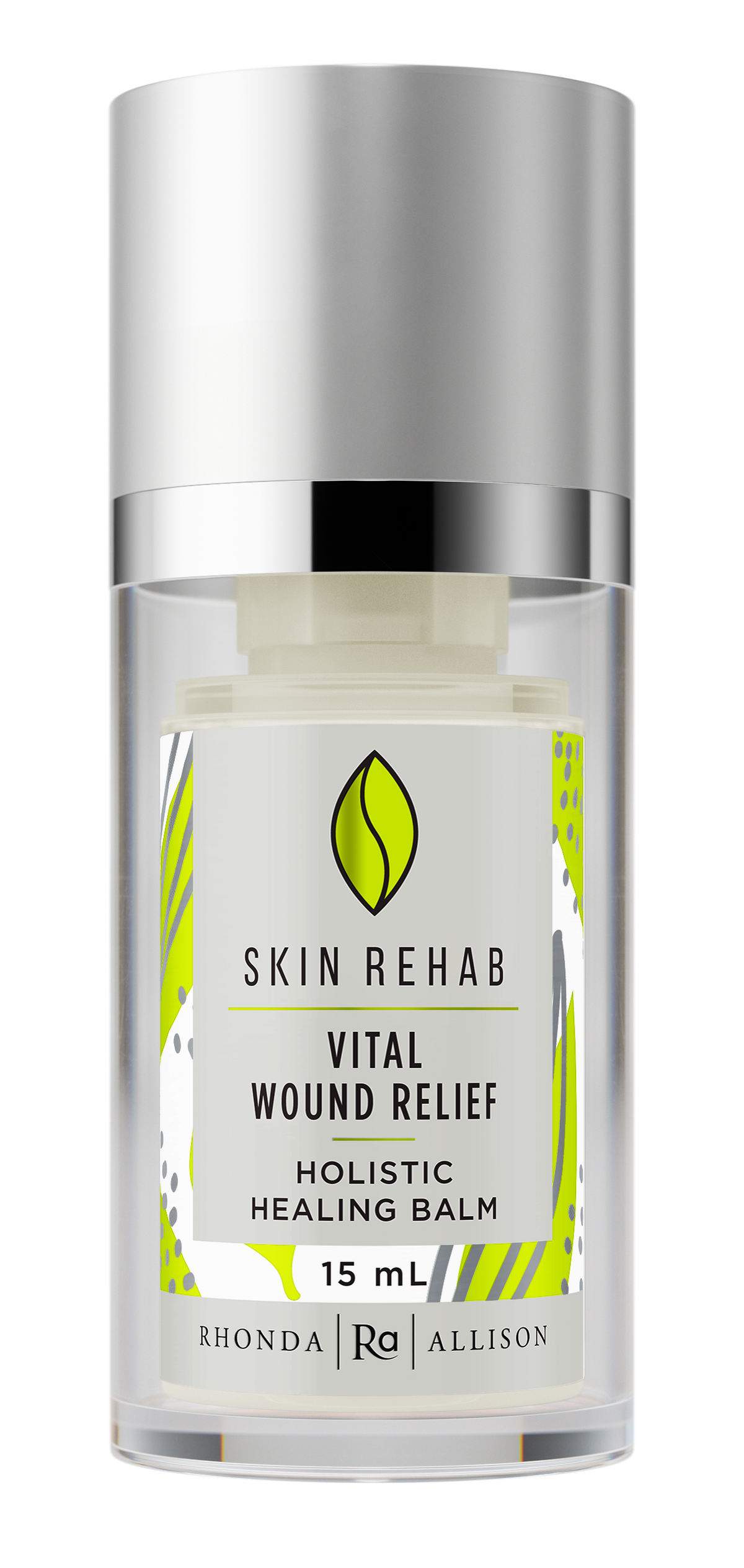 Vital Wound Relief