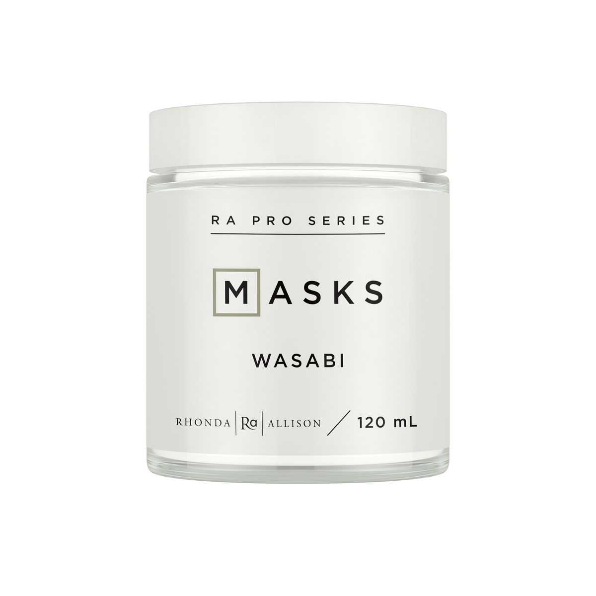 Wasabi Mask