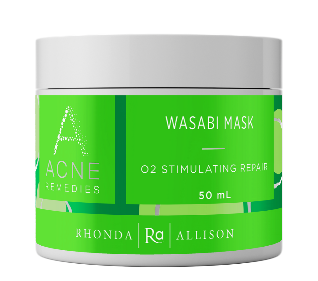 Wasabi Mask – RA Skin Care