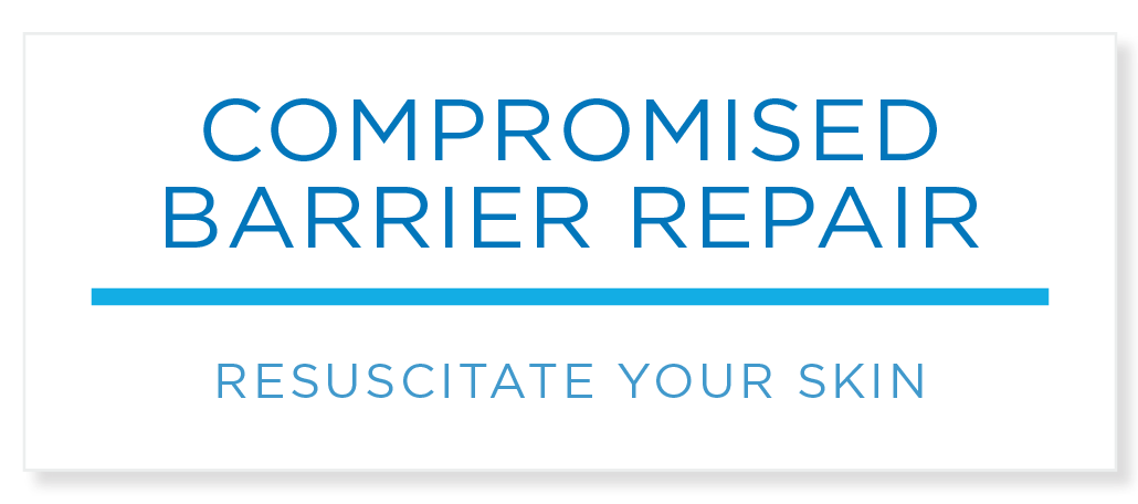 Compromised Barrier Brand Card - Insert Card with Acrylic