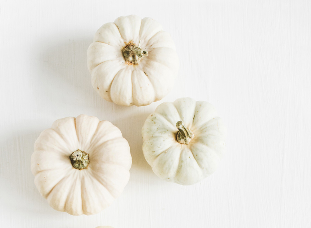 3 Ways to Unlock The Power of Pumpkin This Fall