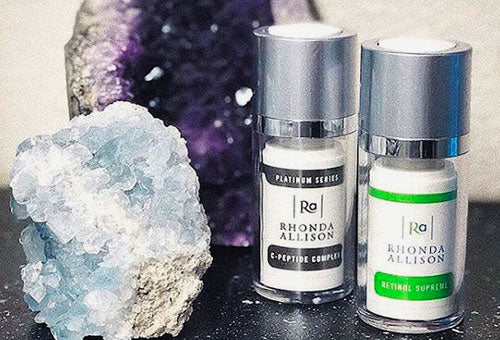 Boost Moisture with Hydrating Serums