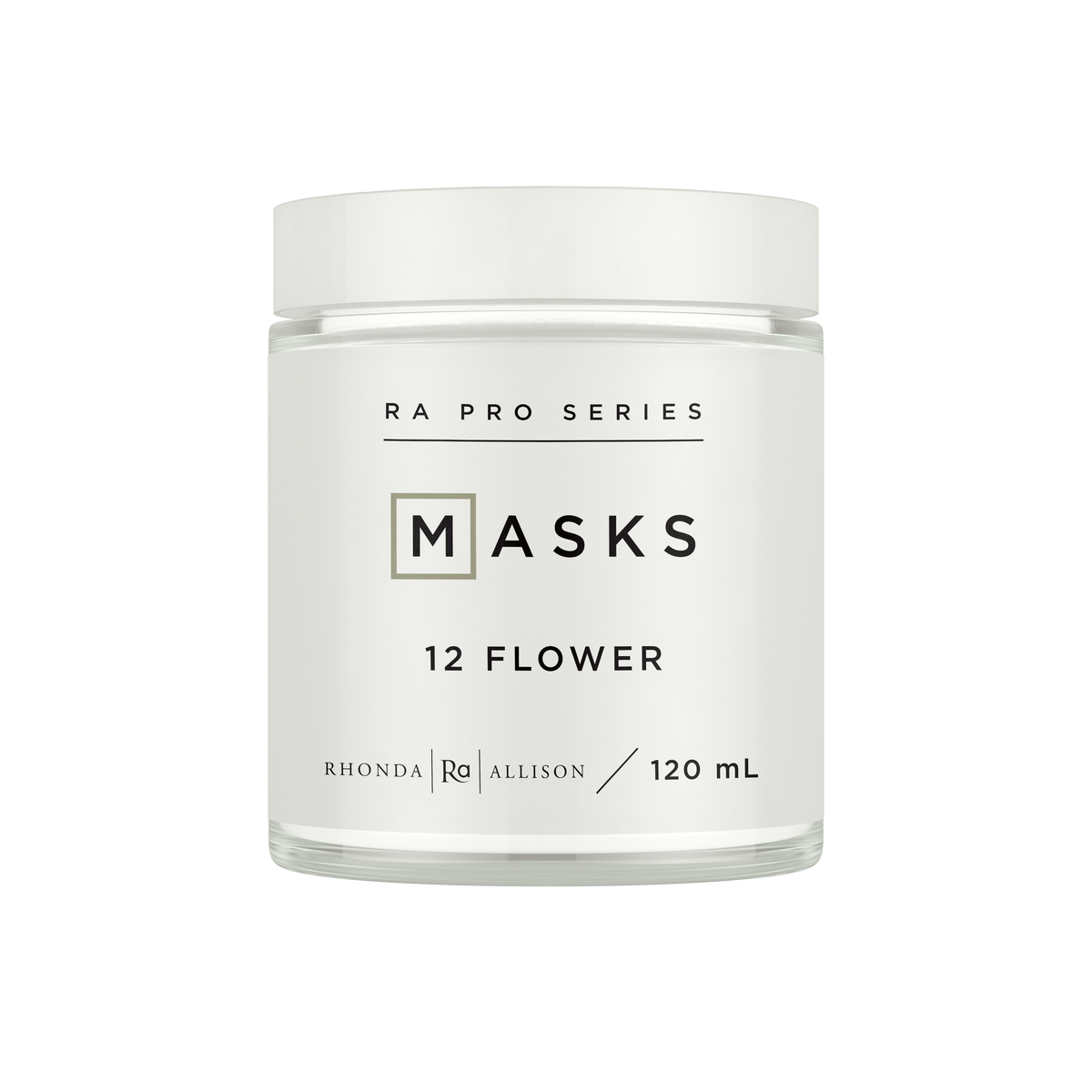 12 Flower Mask - 15% off 120ml