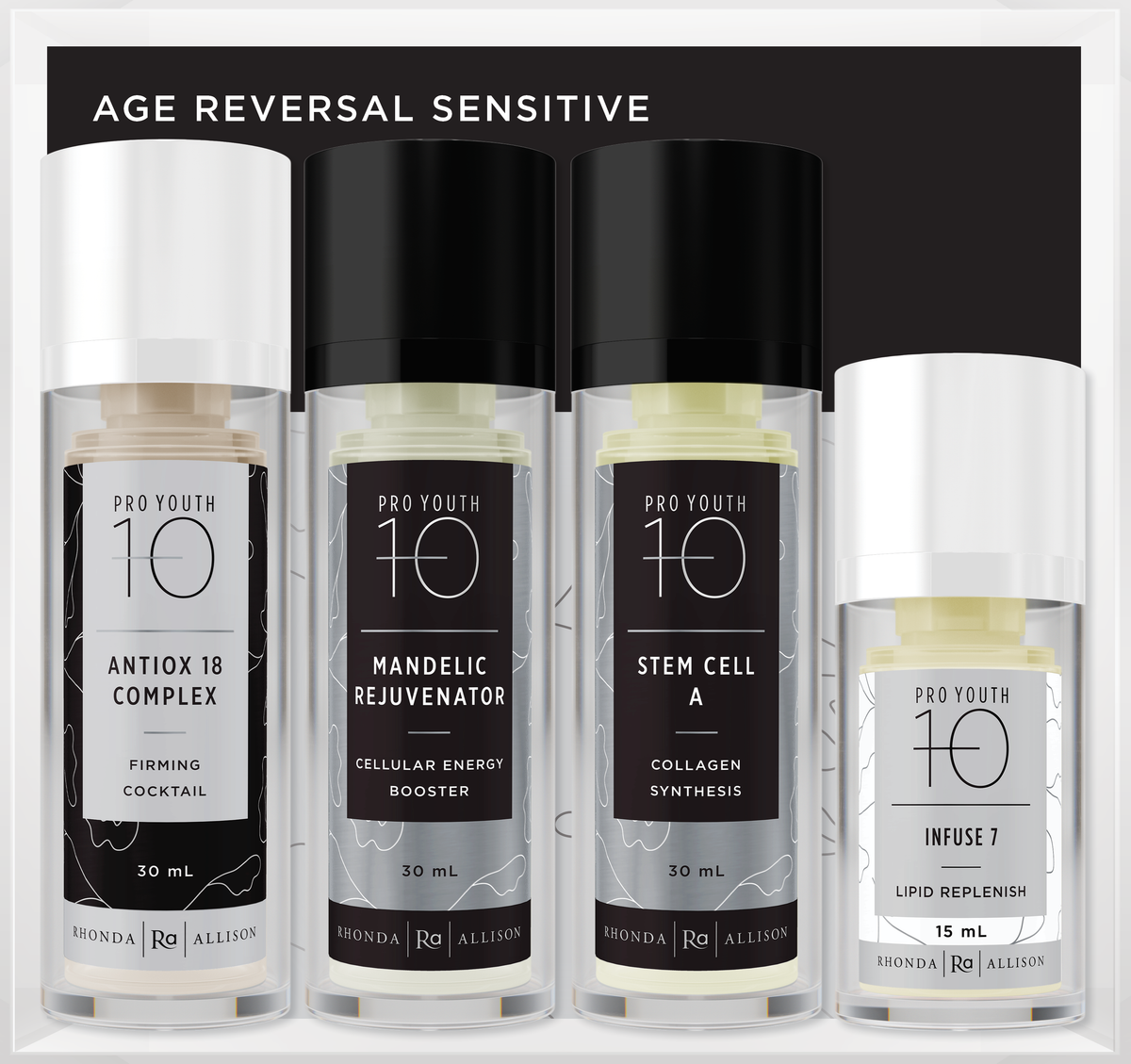 Age Reversal Collection - Sensitive Skin