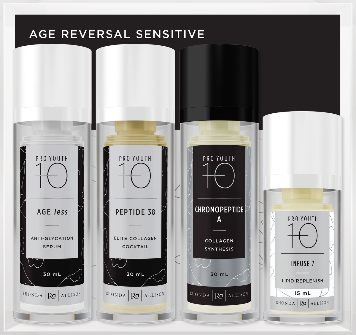 Age Reversal Collection - Normal to Dry Skin