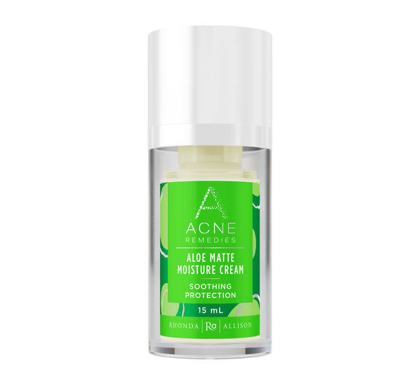 Aloe Matte Moisture Cream