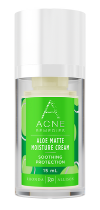 Aloe Matte Moisture Cream