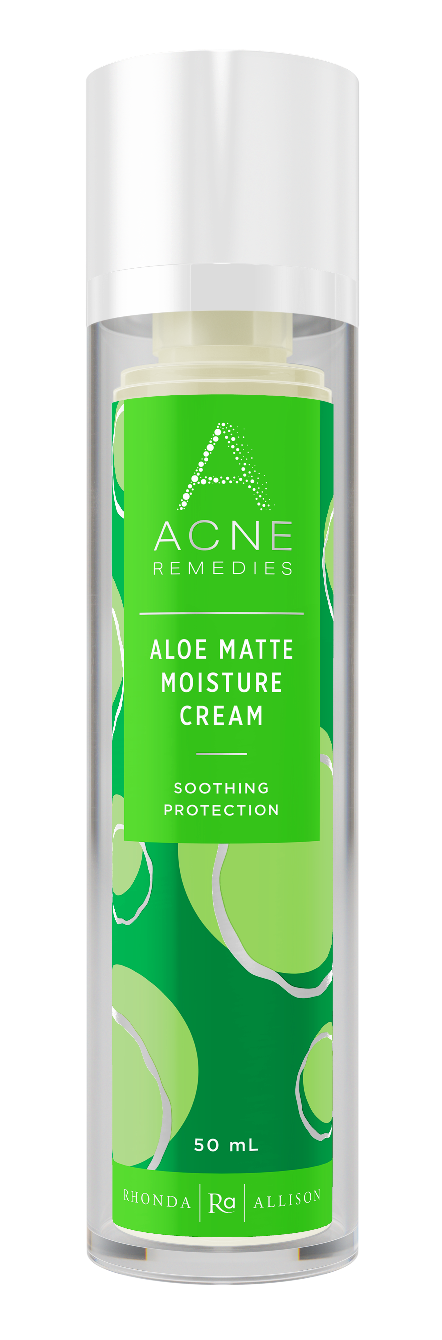 Aloe Matte Moisture Cream  RA Skin Care