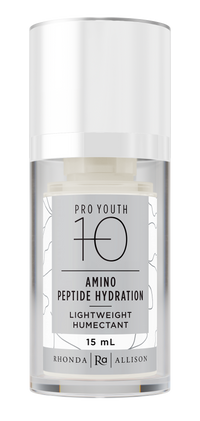 Amino Peptide Hydration