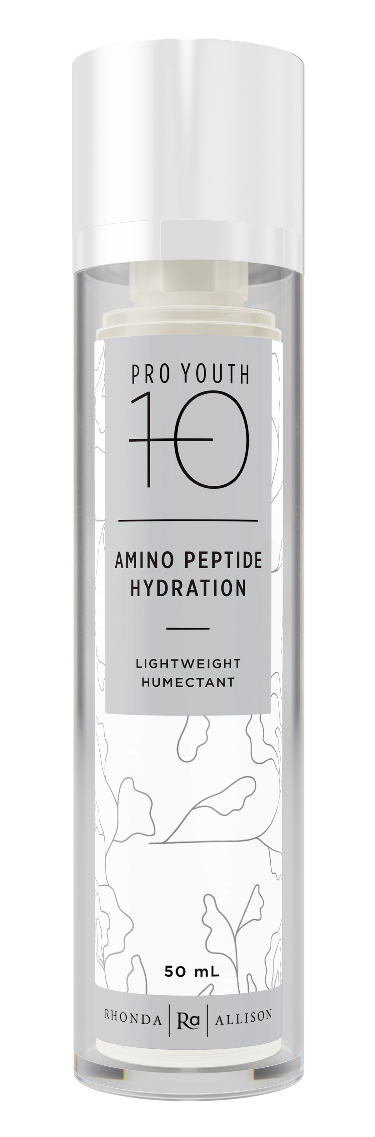 Amino Peptide Hydration