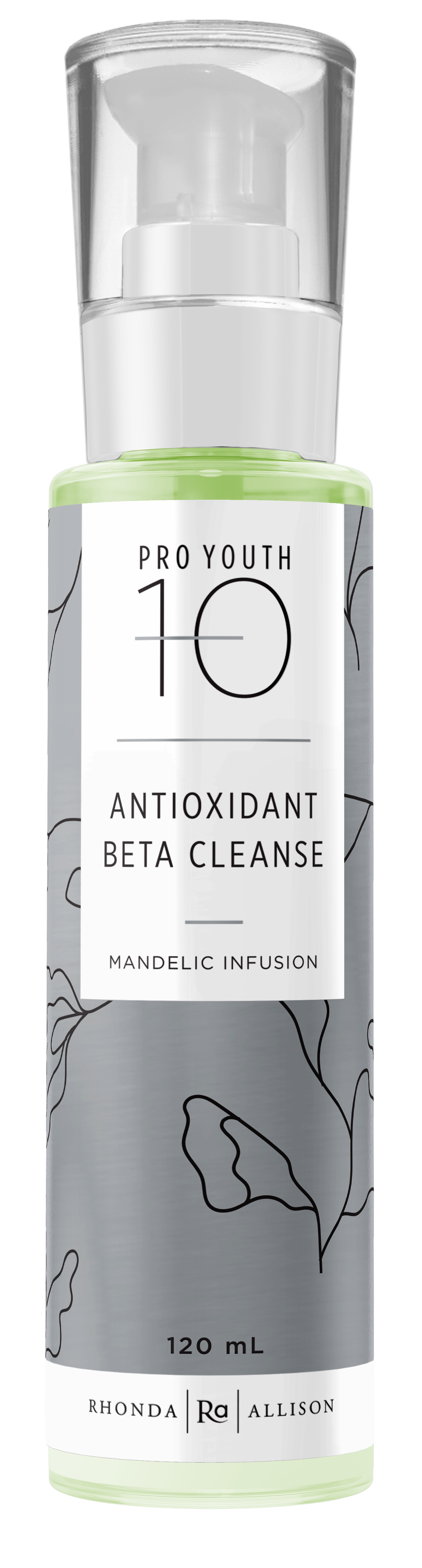 Antioxidant Beta Cleanse – RA Skin Care