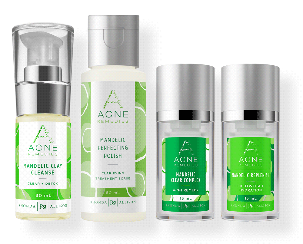 Mandelic Bundle