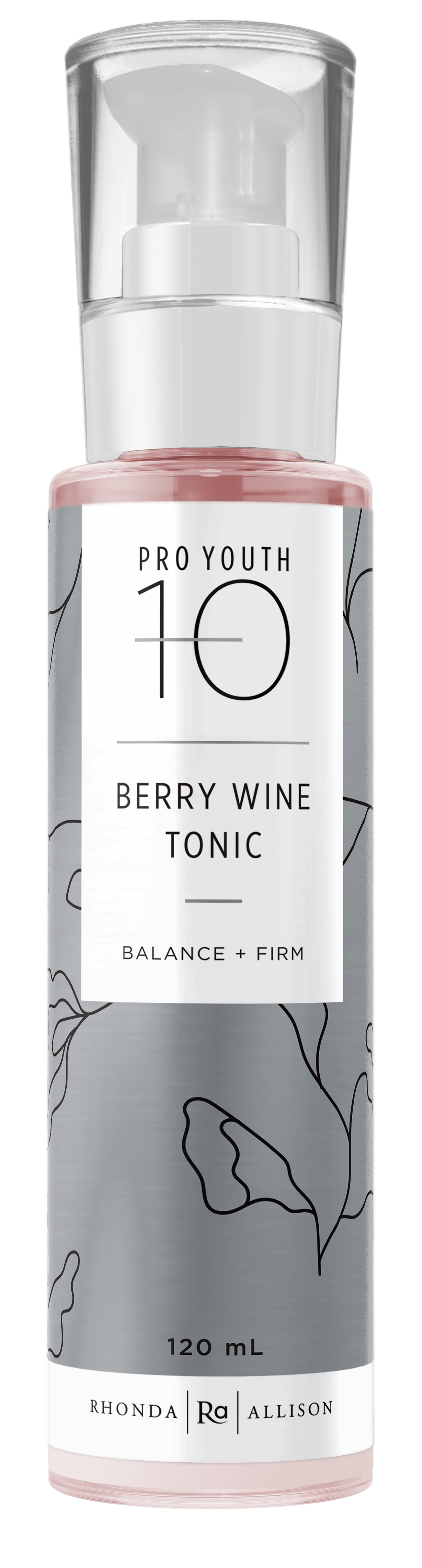 Berry Wine Tonic – RA Skin Care