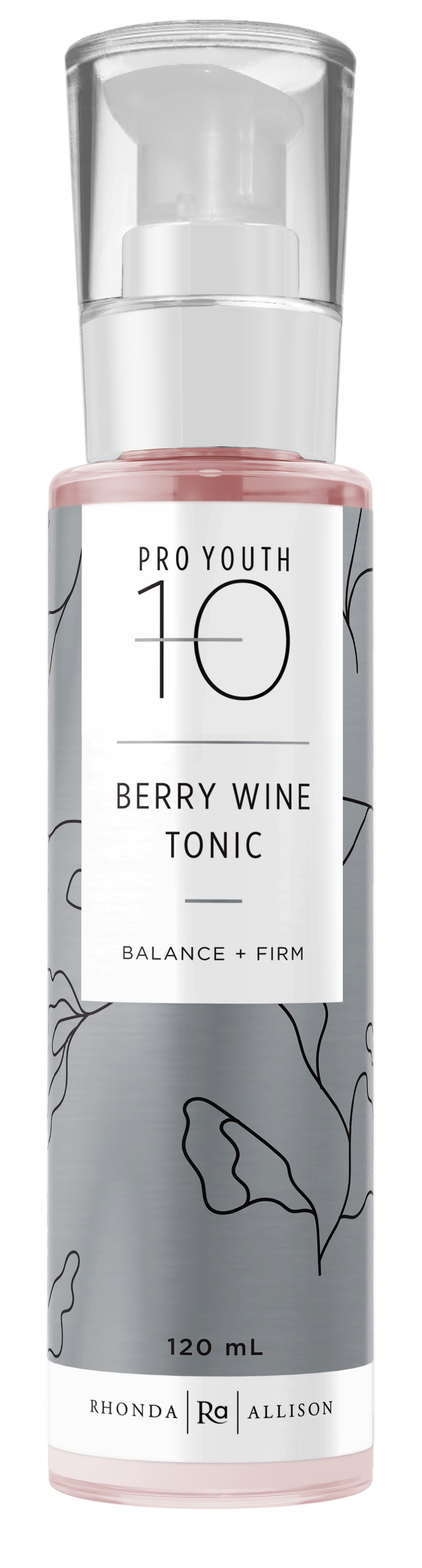 Berry Wine Tonic