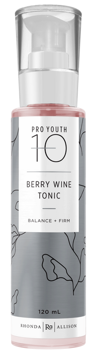 Berry Wine Tonic