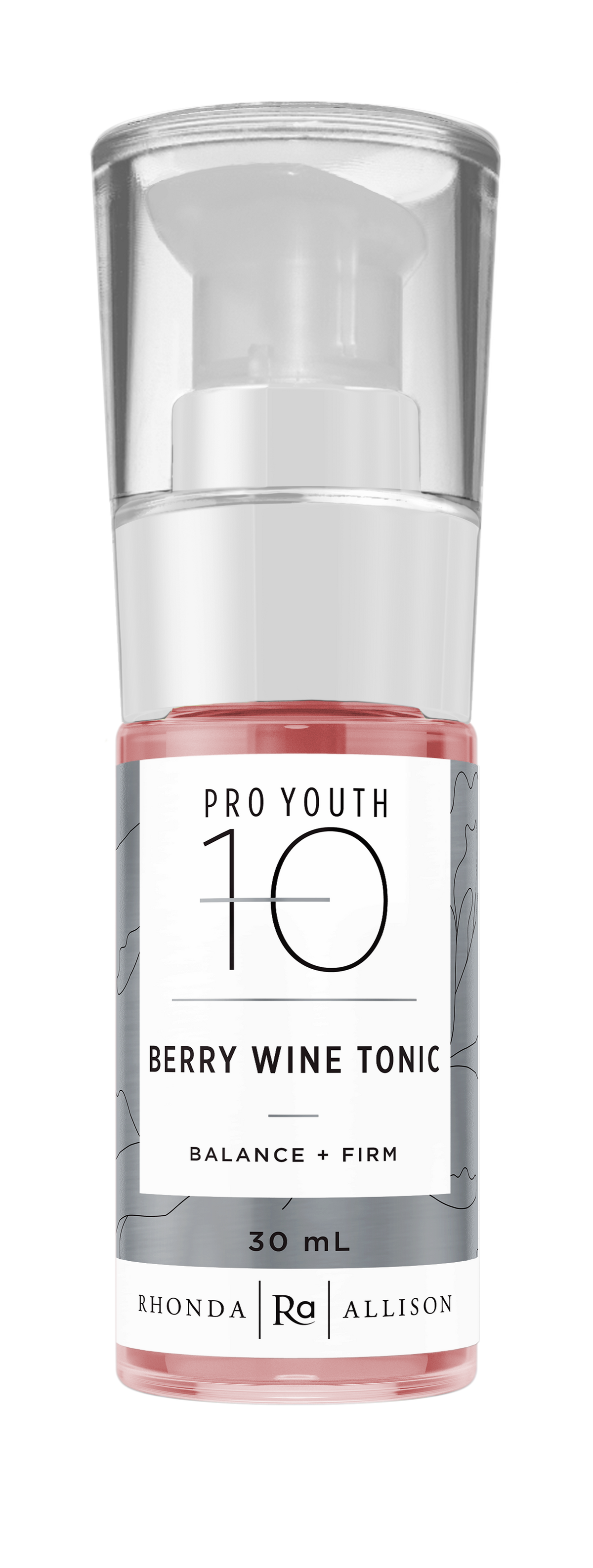 Berry Wine Tonic