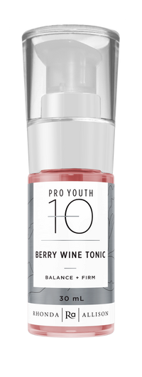 Berry Wine Tonic