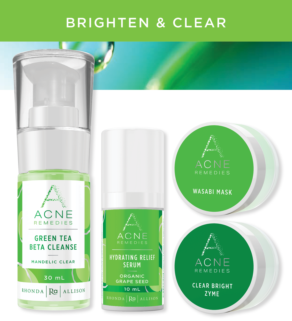 Brighten & Clear Facial