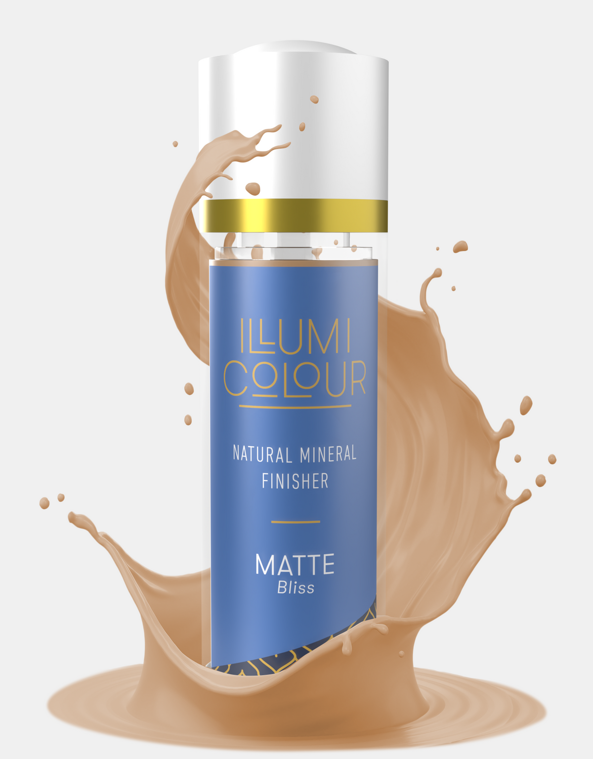 Matte Natural Mineral Crème