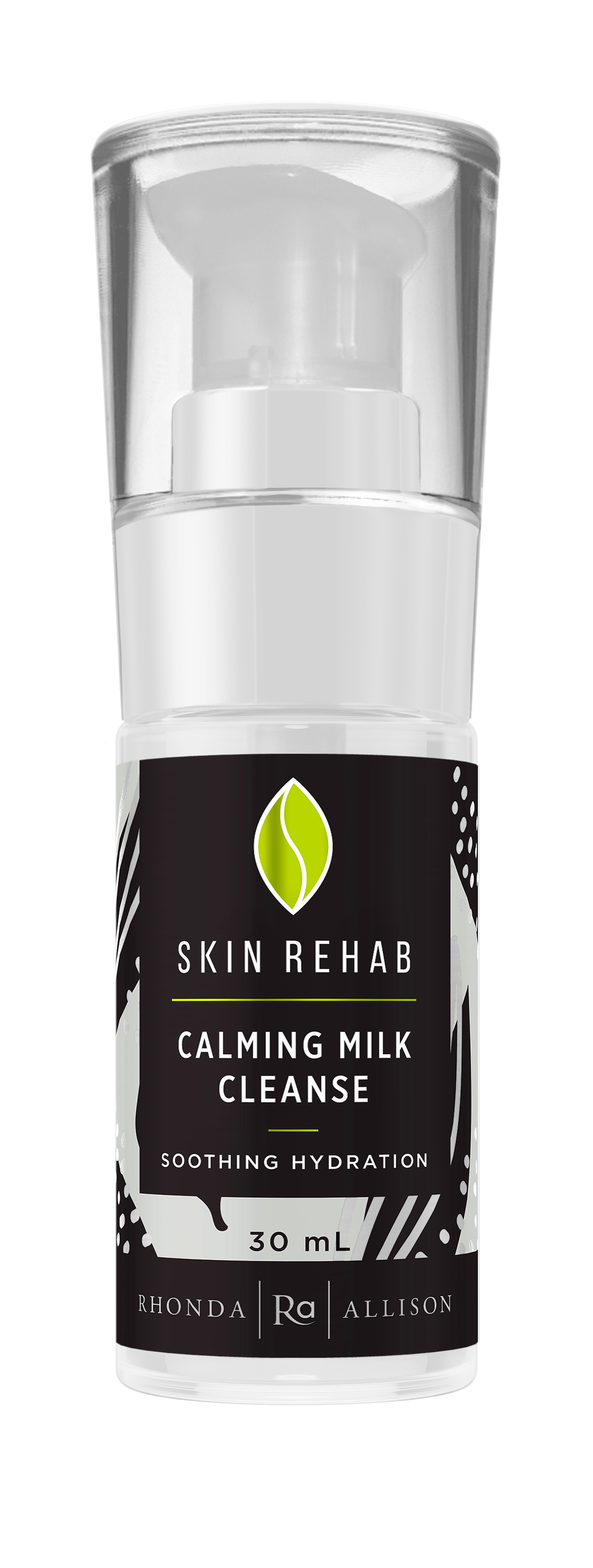 Calming Milk Cleanse – RA Skin Care