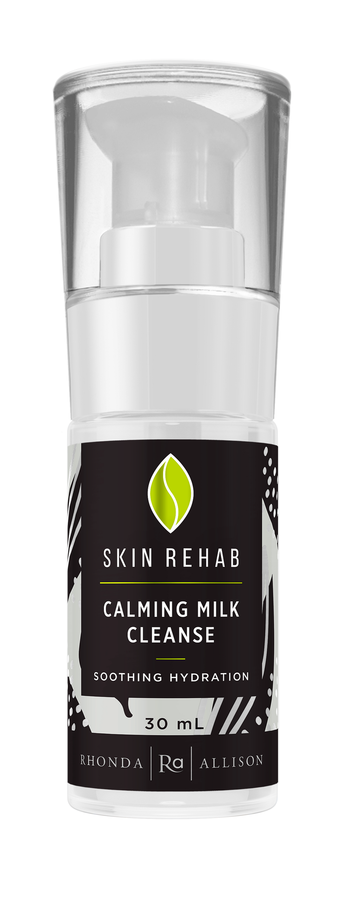 Calming Milk Cleanse