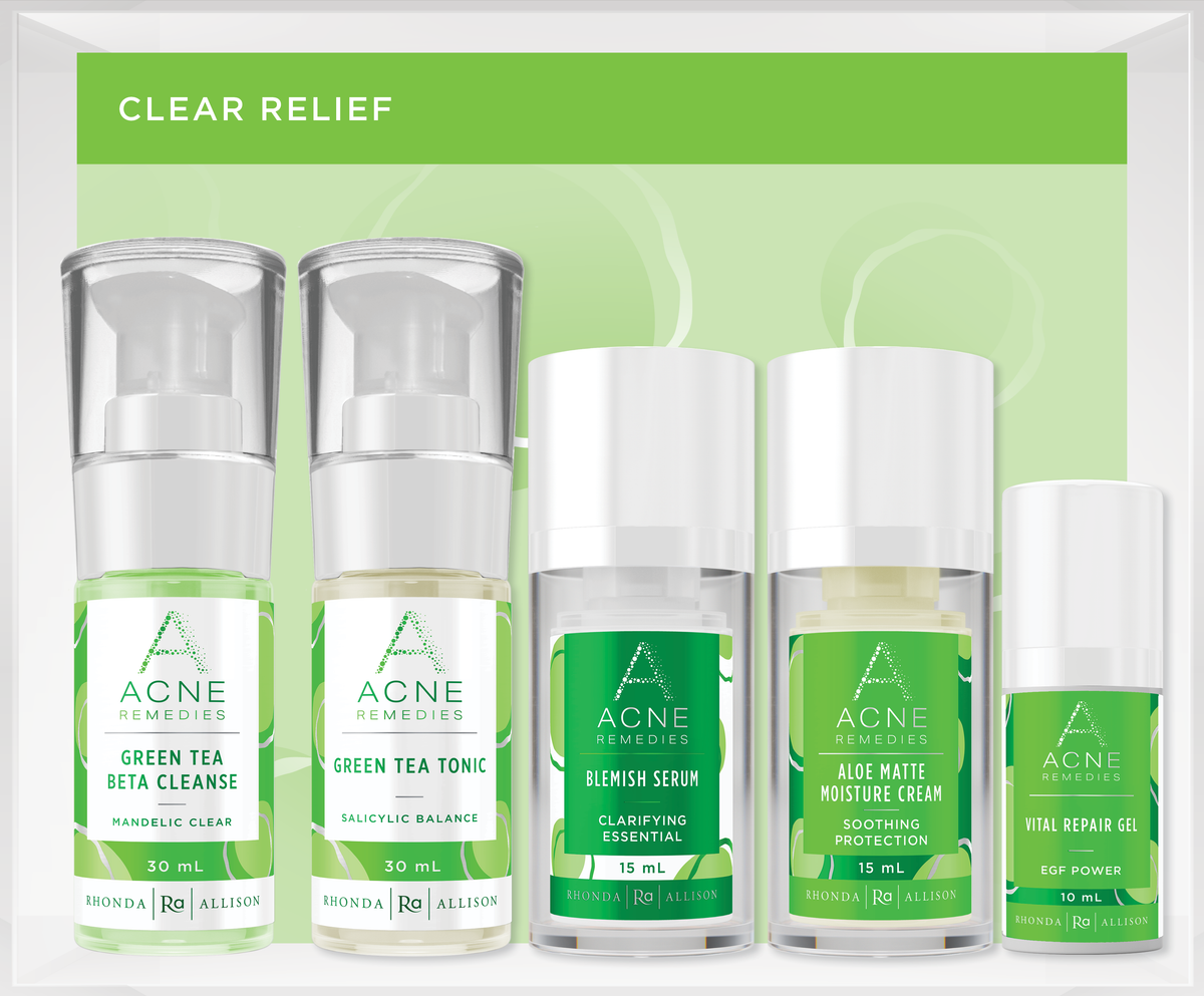 Clear Relief