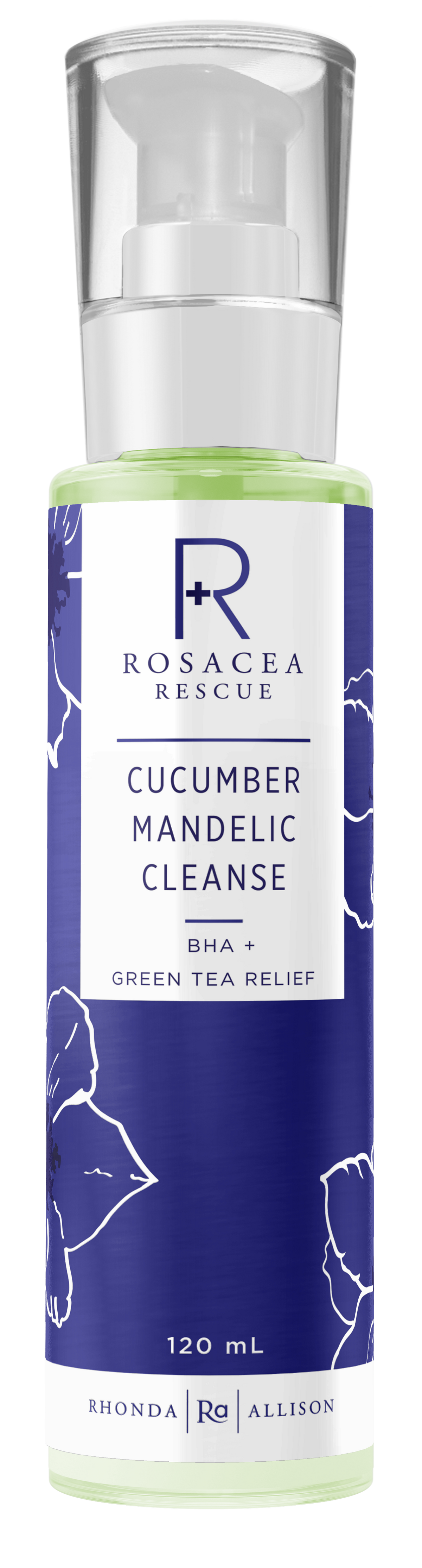 Cucumber Mandelic Cleanse