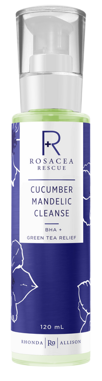 Cucumber Mandelic Cleanse