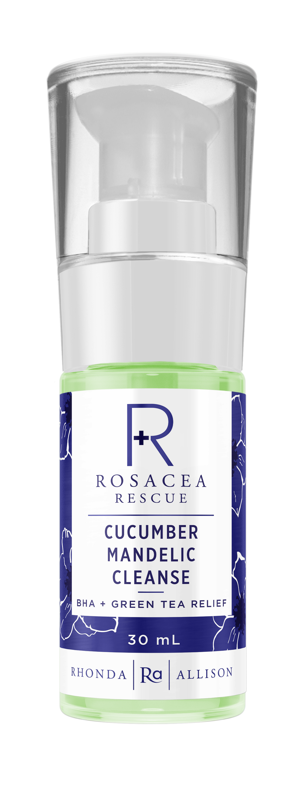 Cucumber Mandelic Cleanse