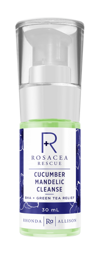 Cucumber Mandelic Cleanse