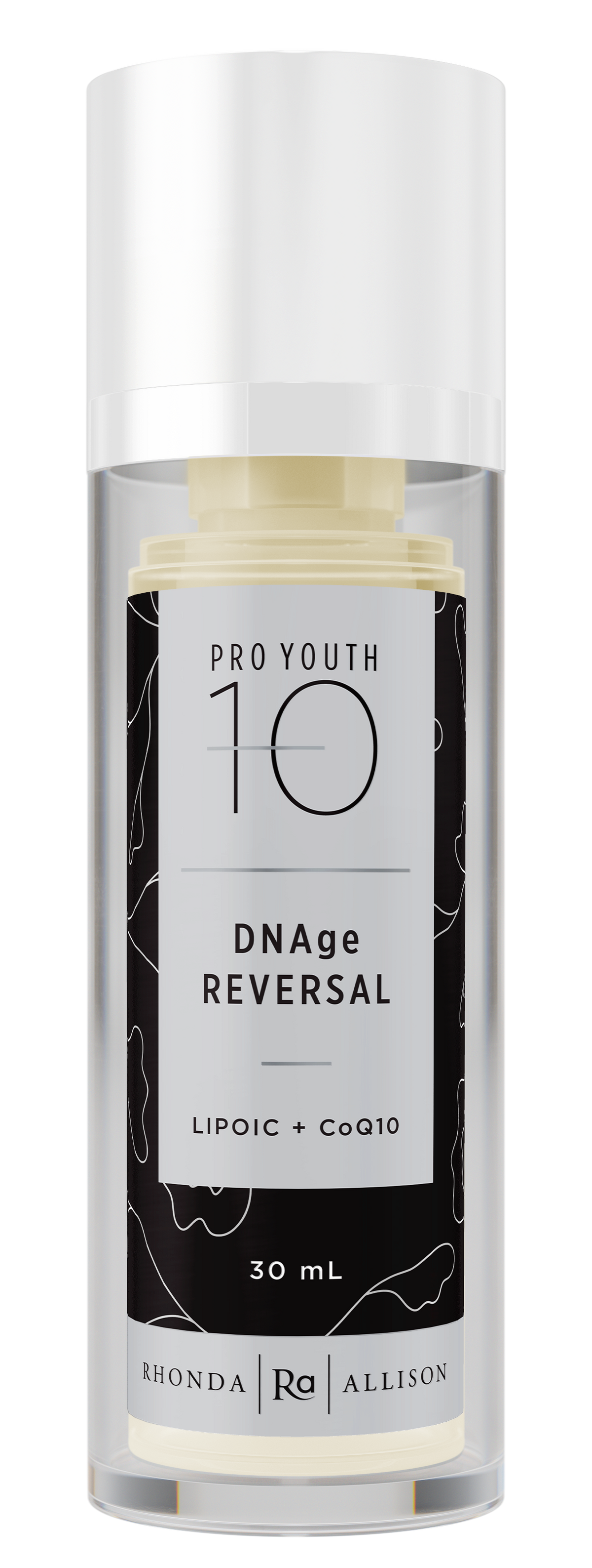 DNAge Reversal