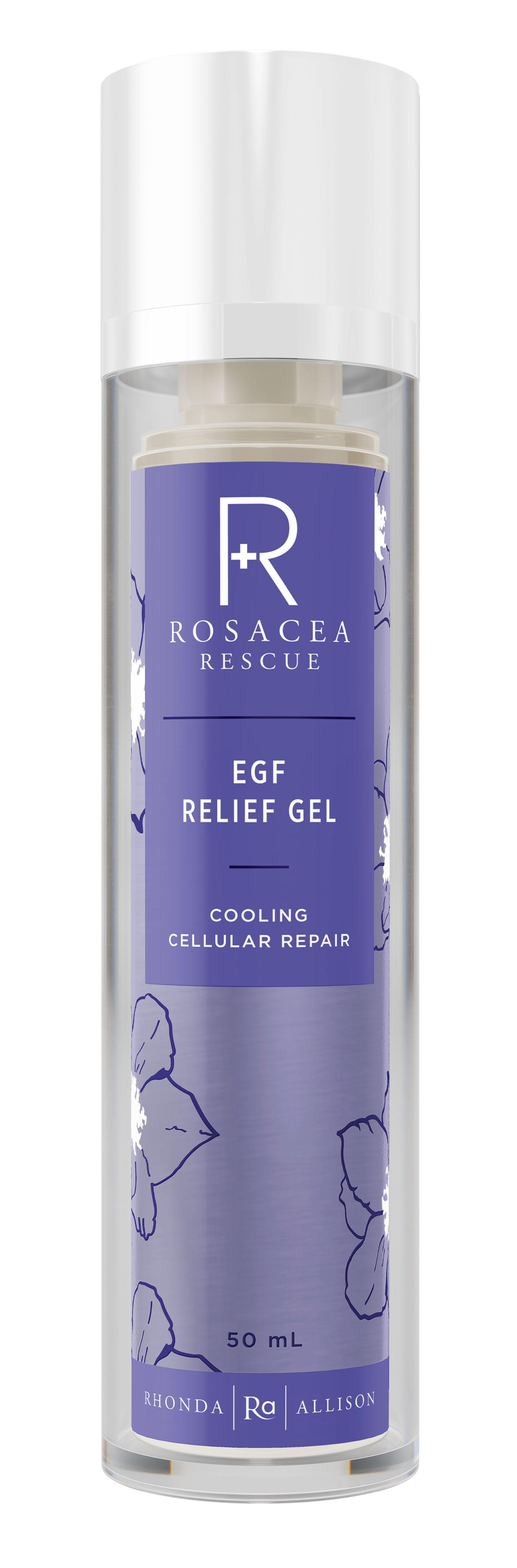 EGF Relief Gel – RA Skin Care