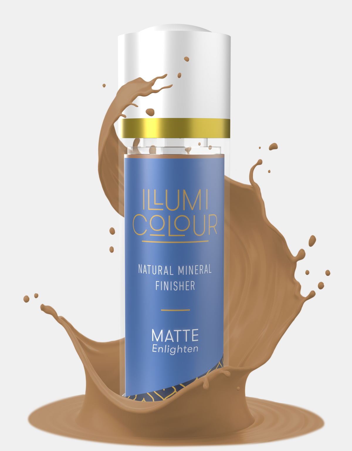 Matte Natural Mineral Crème