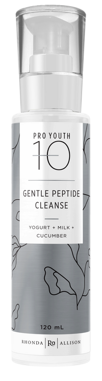 Gentle Peptide Cleanse