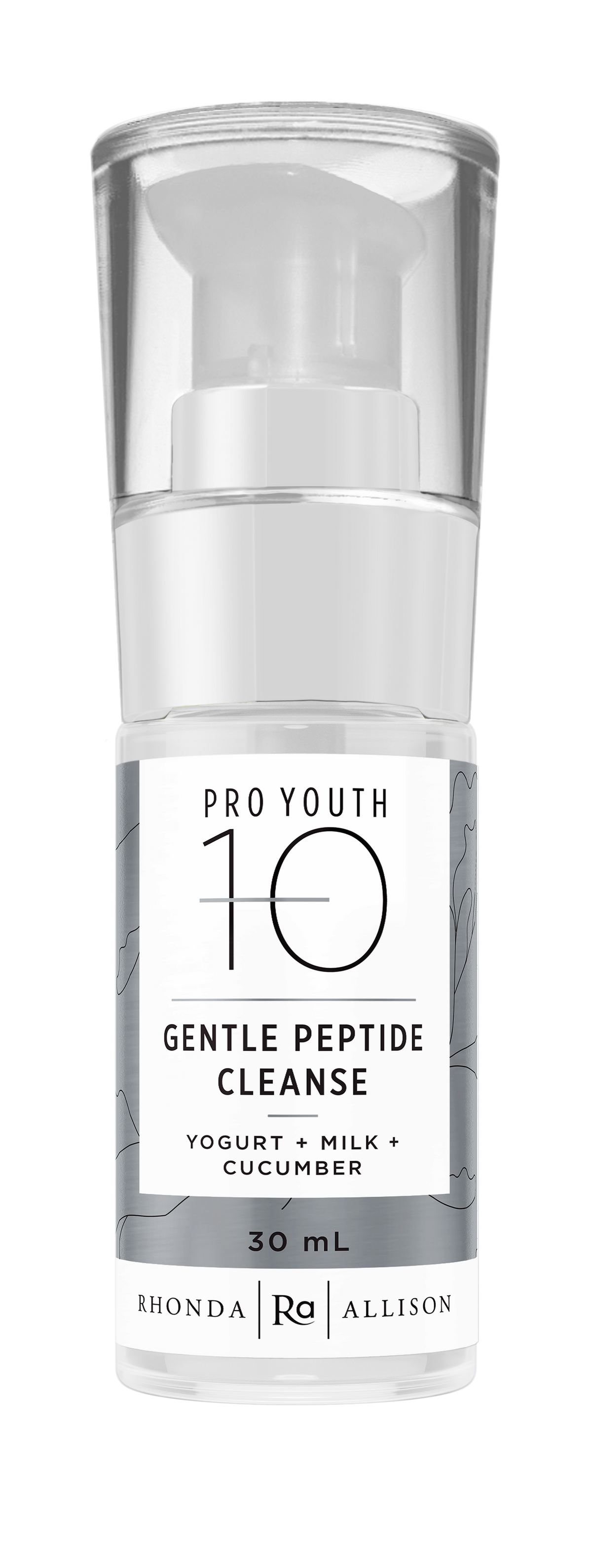 Gentle Peptide Cleanse