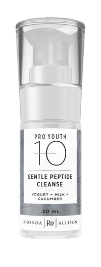 Gentle Peptide Cleanse