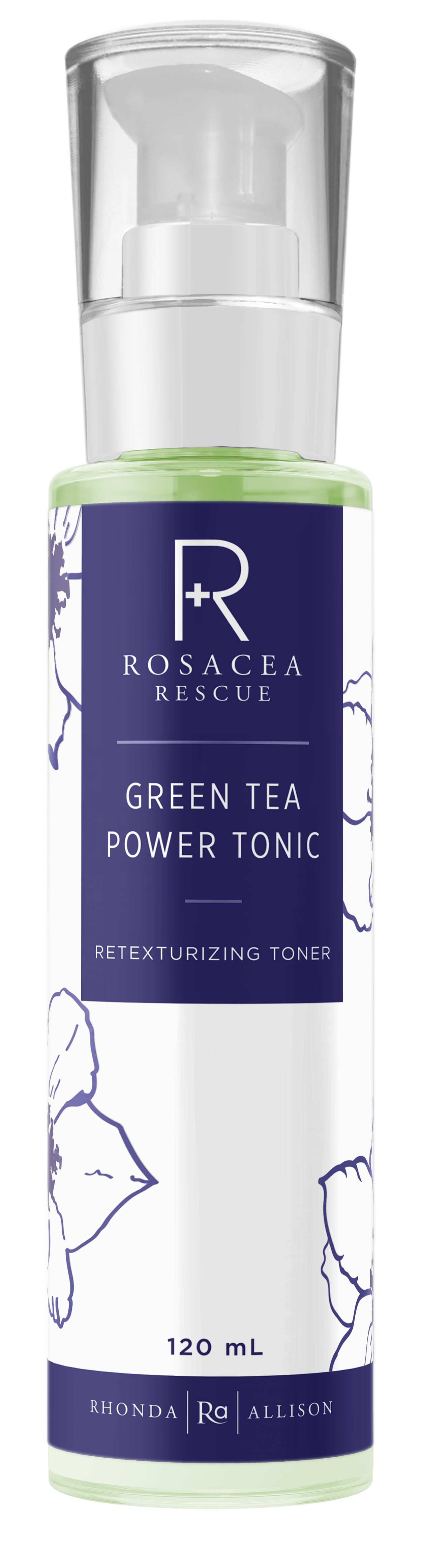 Green Tea Power Tonic – RA Skin Care Green Tea Power Tonic – RA Skin Care