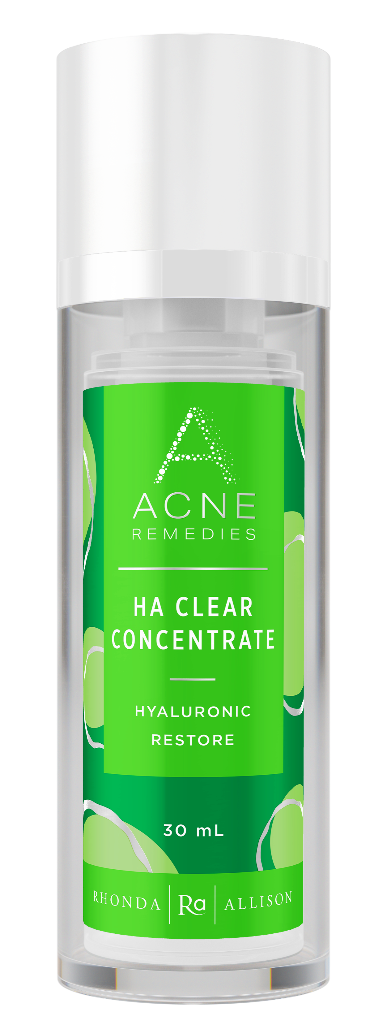 HA Clear Concentrate – RA Skin Care