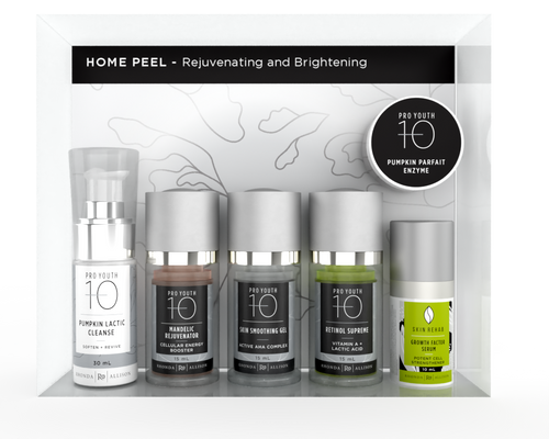 Pro Youth/Pigmentation Home Peel