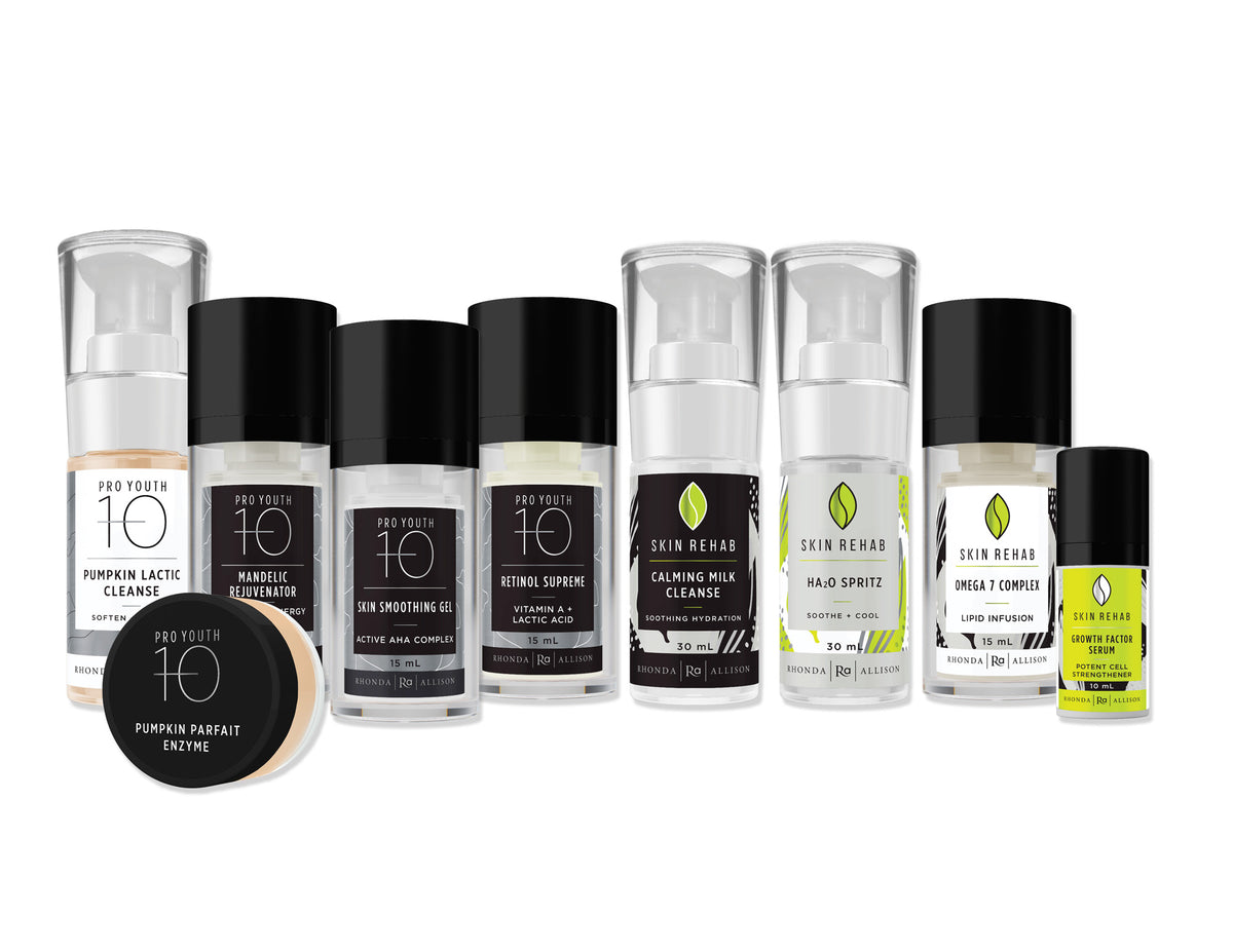 Rejuvenating & Brightening Home Peel