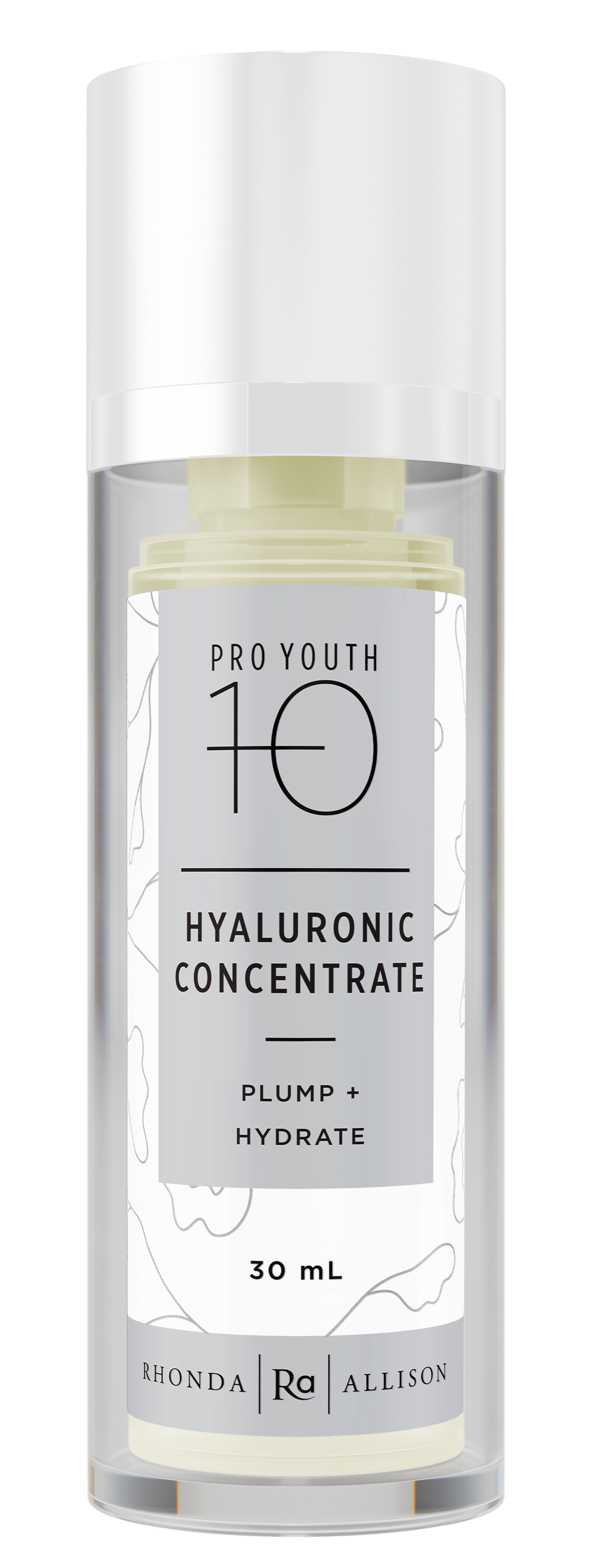 Hyaluronic Concentrate – RA Skin Care