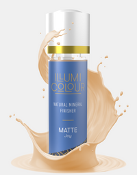 Matte Natural Mineral Crème