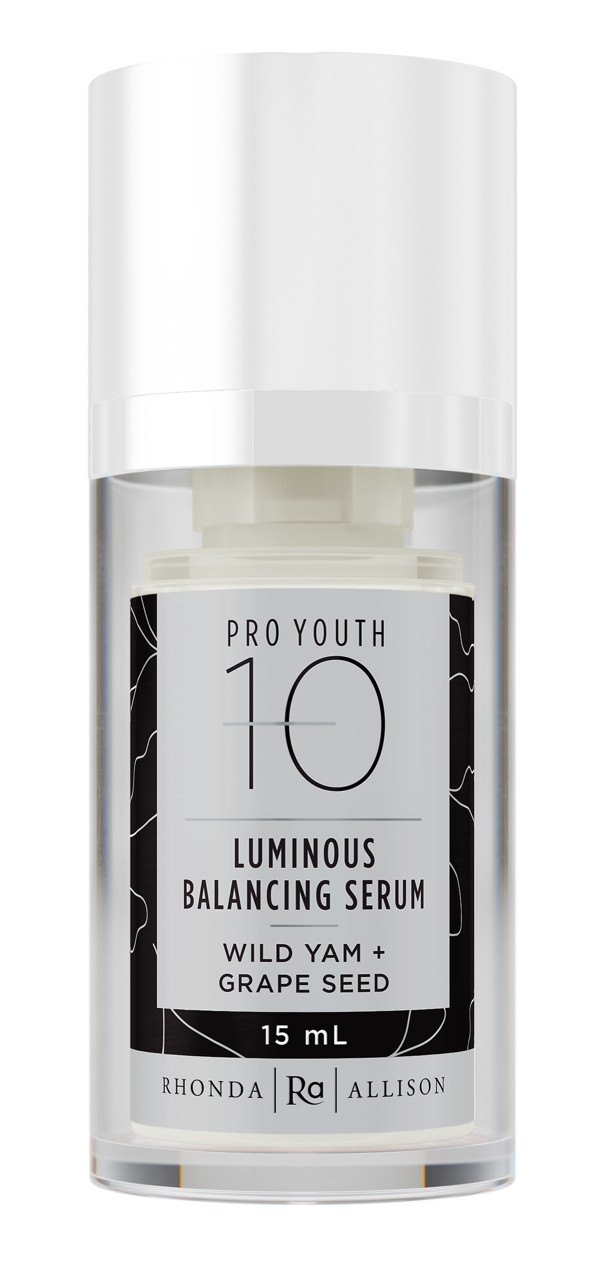 Luminous Balancing Serum