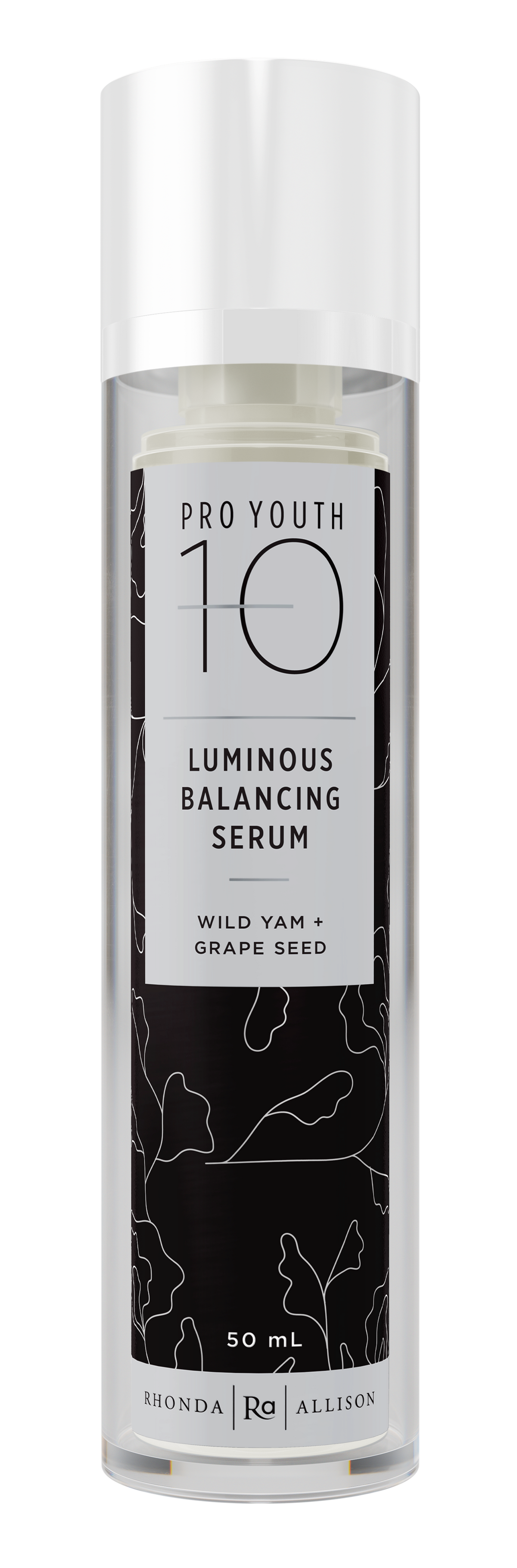 Luminous Balancing Serum