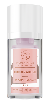 Luminous Wine Gel