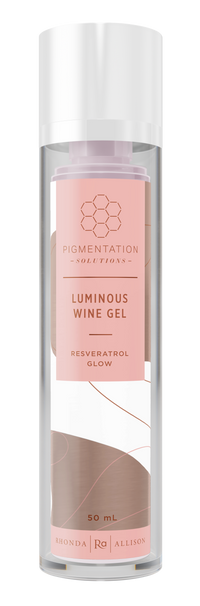 Luminous Wine Gel