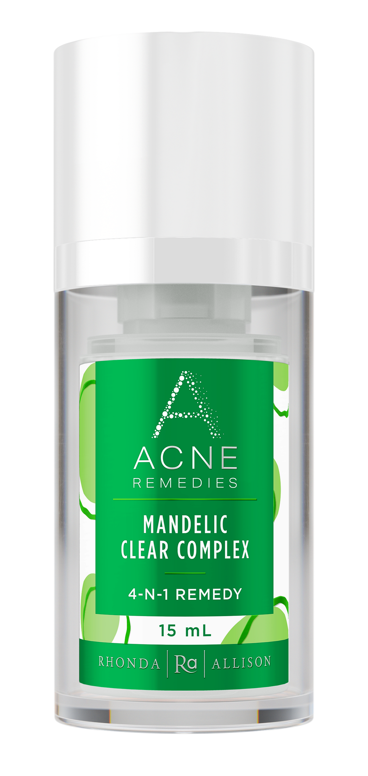 Mandelic Clear Complex