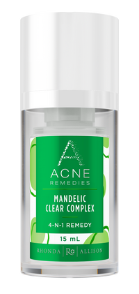 Mandelic Clear Complex