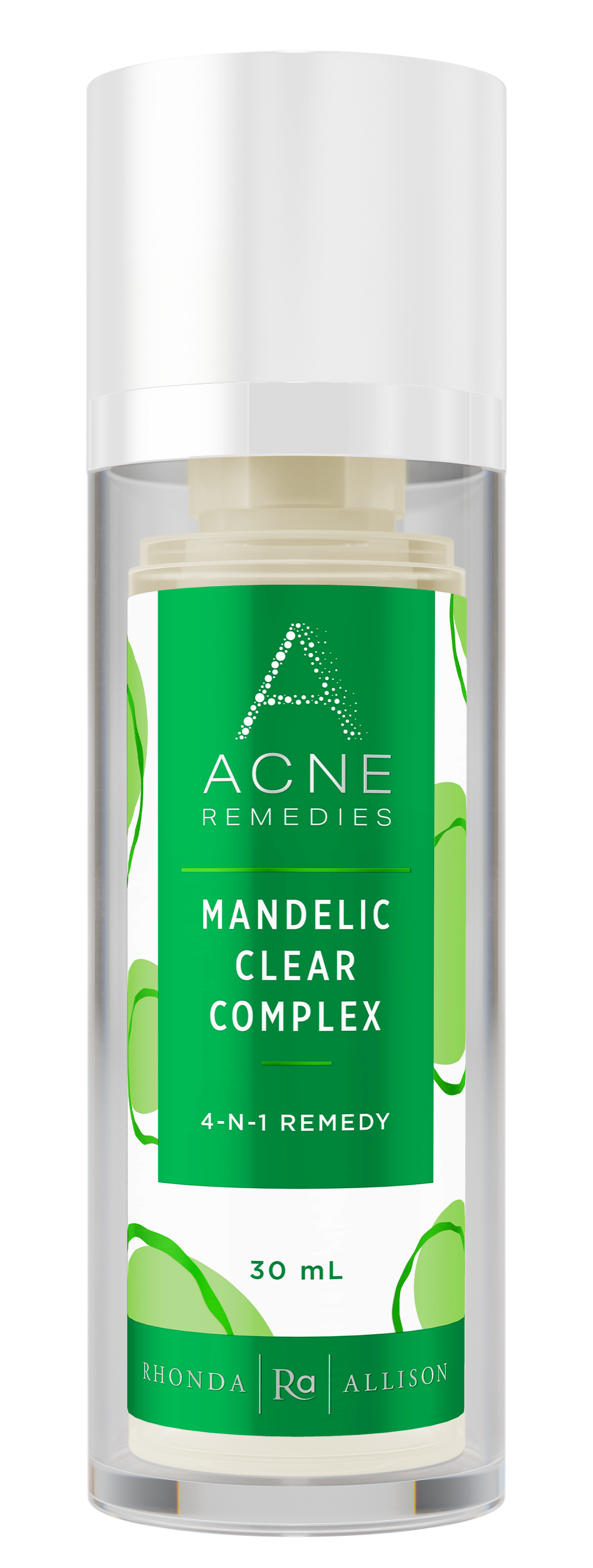 Mandelic Clear Complex