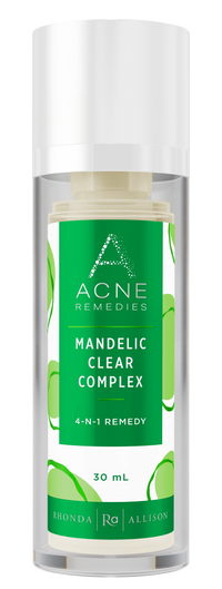 Mandelic Clear Complex